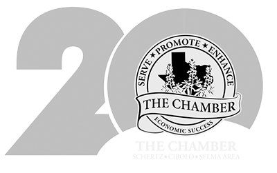 Schertz Chamber of Commerce logo image